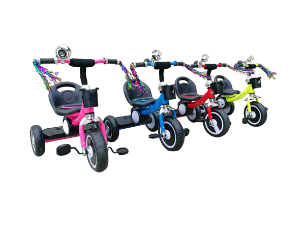 10" Kids Tricycle