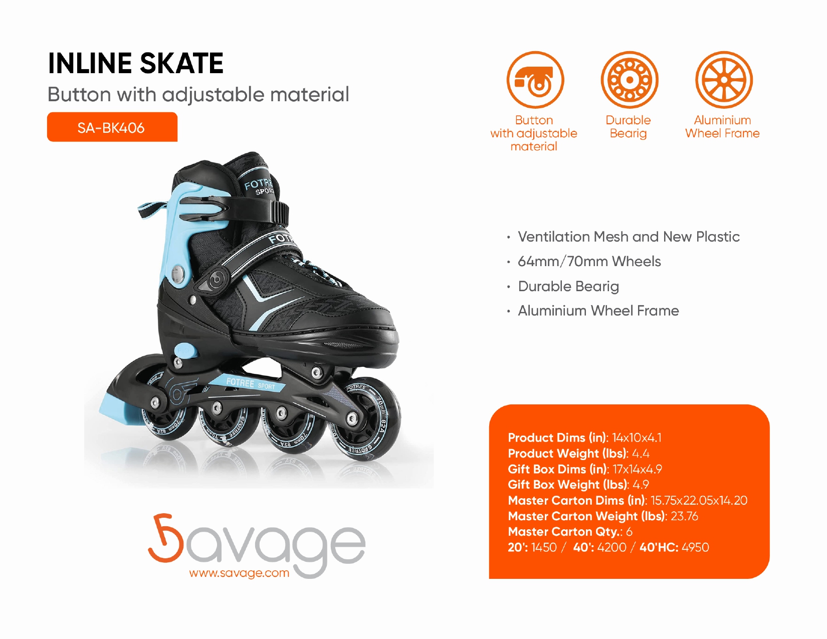 Inline Skate