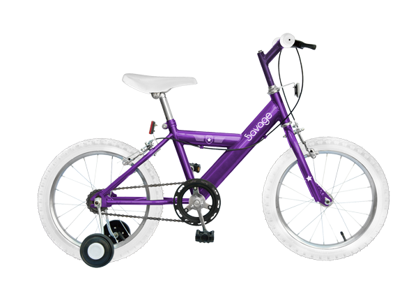 16" Kids Bike